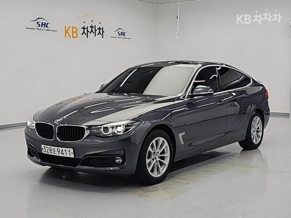 BMW Gran Turismo F34 (GT) (13~) — фото 1