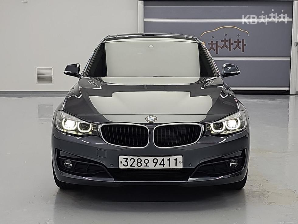 BMW Gran Turismo F34 (GT) (13~) — фото 2