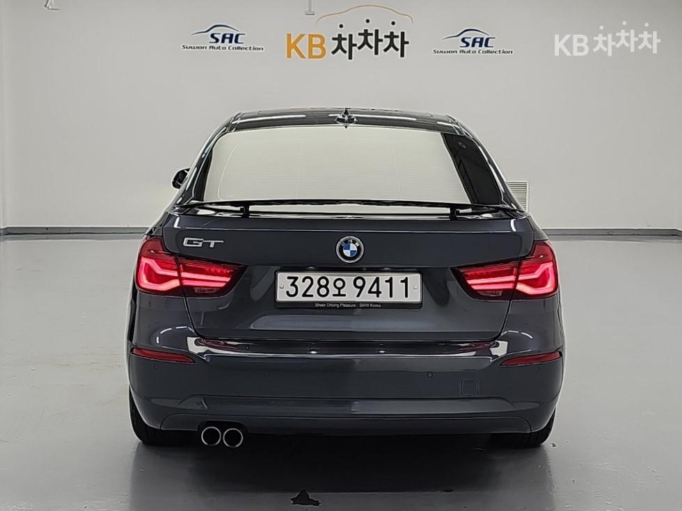 BMW Gran Turismo F34 (GT) (13~) — фото 3
