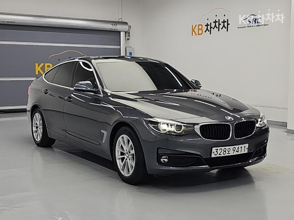 BMW Gran Turismo F34 (GT) (13~) — фото 4