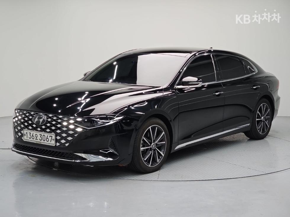 Hyundai Grandeur EXCLUSIVE — фото 1