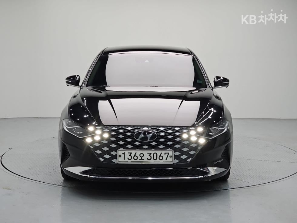 Hyundai Grandeur EXCLUSIVE — фото 2