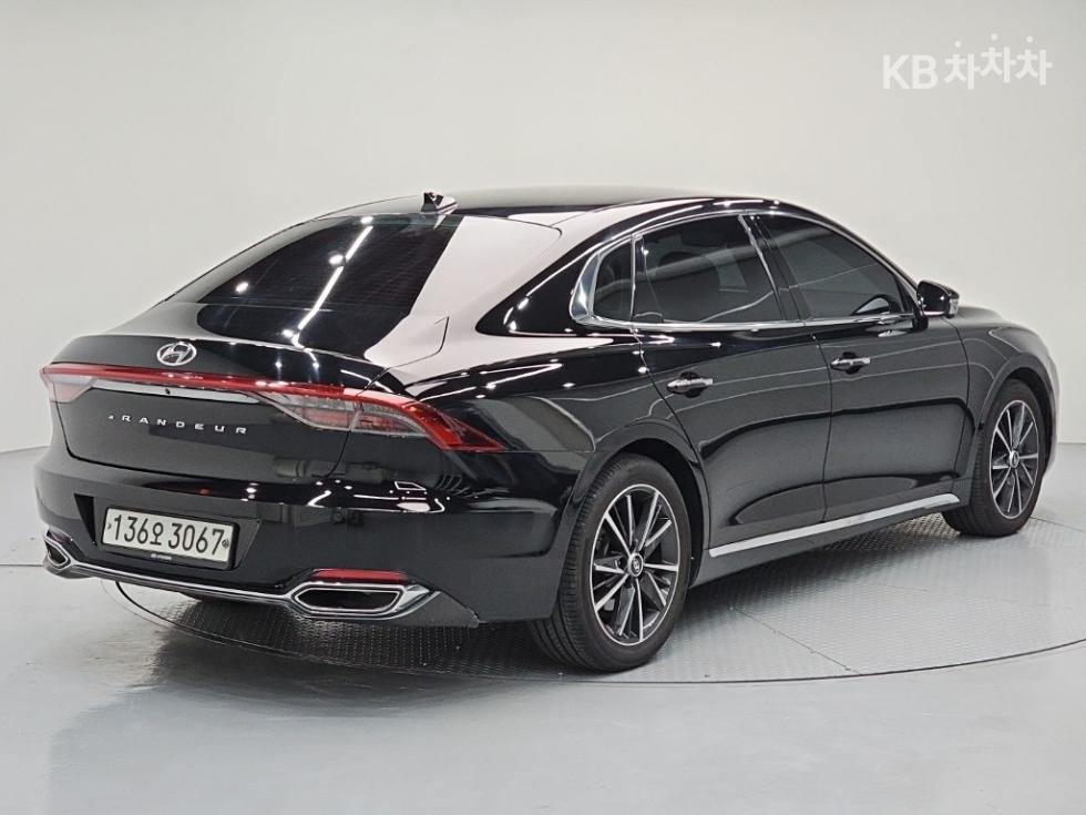 Hyundai Grandeur EXCLUSIVE — фото 4