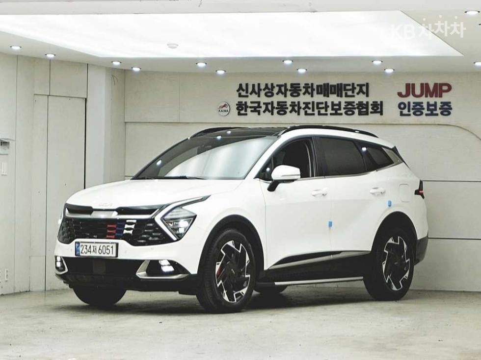 Kia Sportage SIGNATURE — фото 1