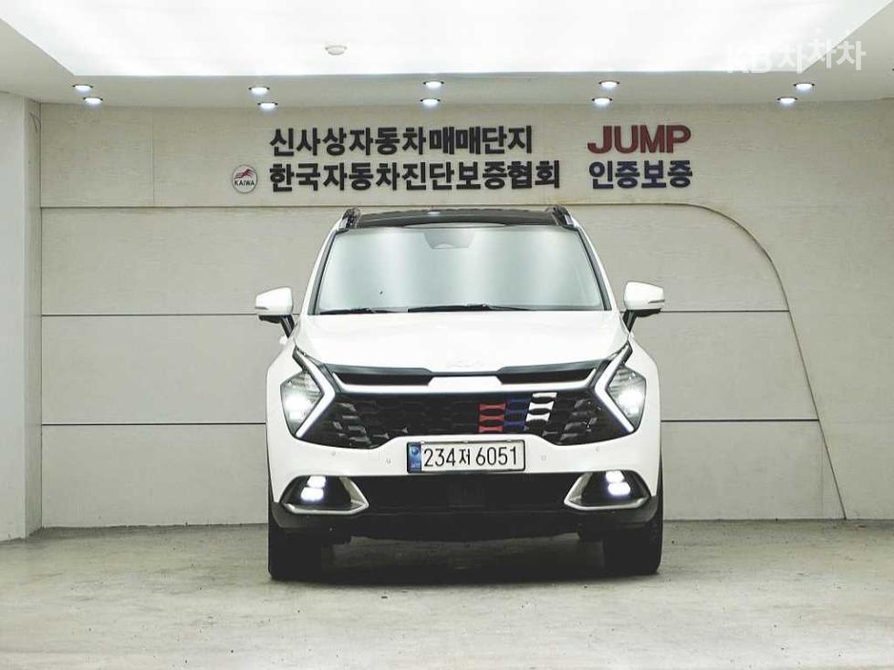 Kia Sportage SIGNATURE — фото 2