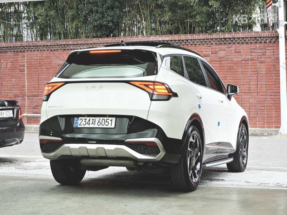 Kia Sportage SIGNATURE — фото 3