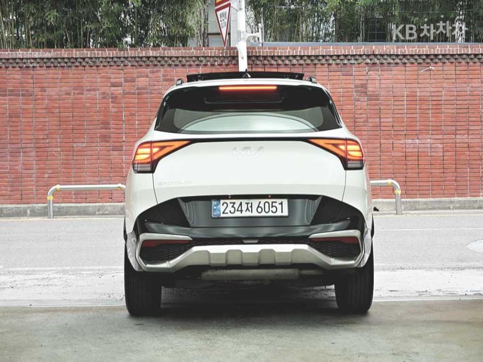 Kia Sportage SIGNATURE — фото 4