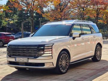 Hyundai Palisade 2.5 가솔린 터보 4WD 7인승 캘리그래피 — foto 1