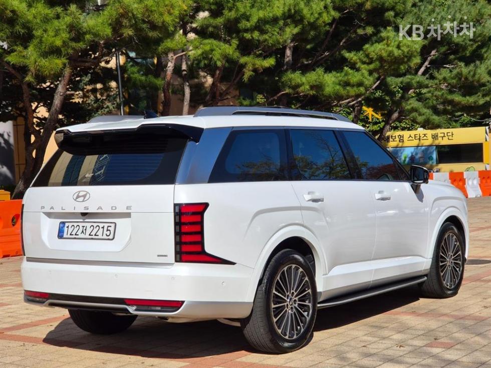 Hyundai Palisade — miniaturë 3