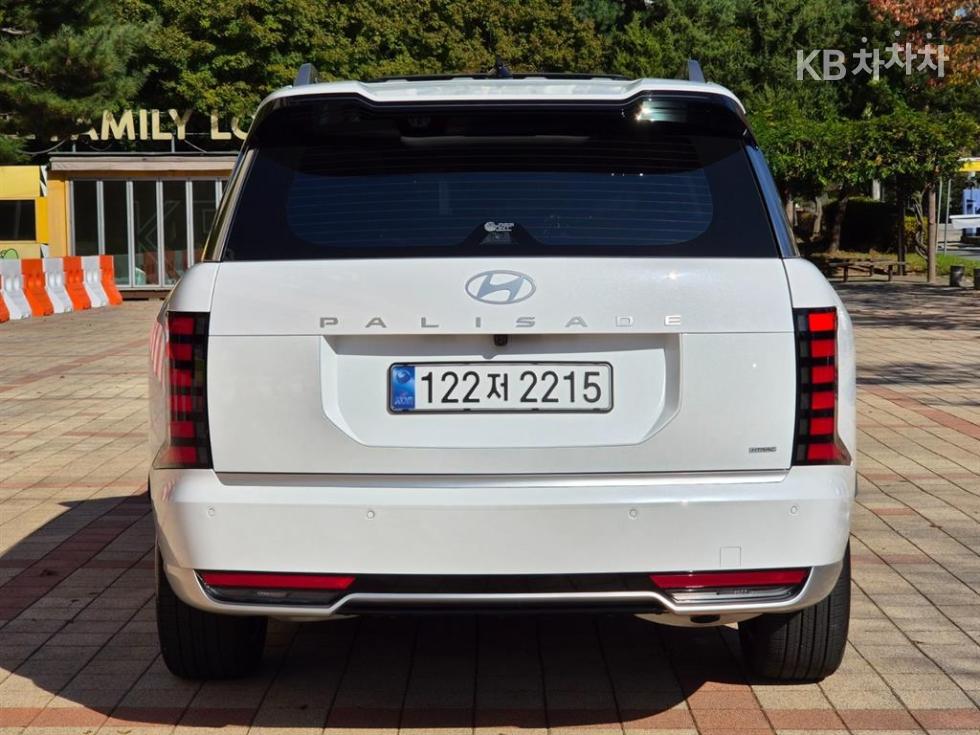 Hyundai Palisade — miniaturë 4