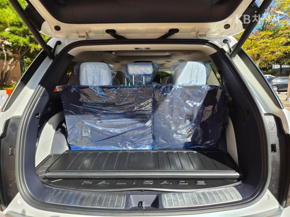 Hyundai Palisade — miniaturë 20