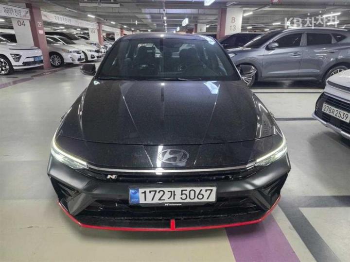 Hyundai Elantra 2.0 T 기본형 — foto 1
