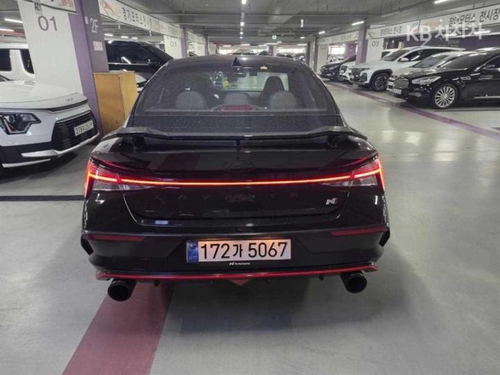 Hyundai Elantra — miniaturë 4