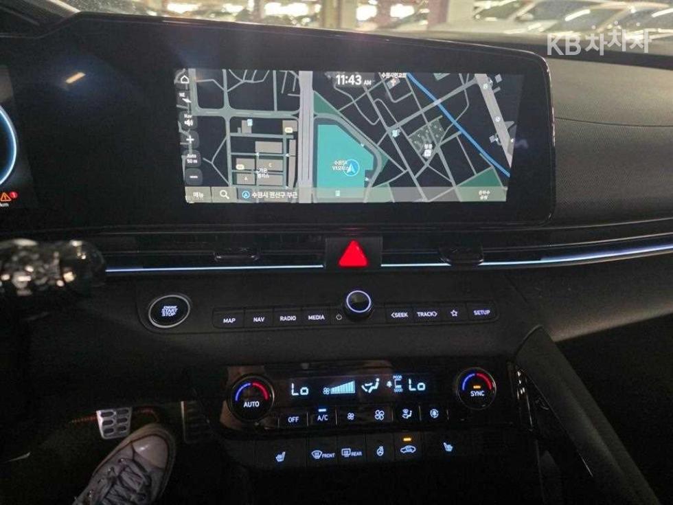 Hyundai Elantra — miniaturë 7