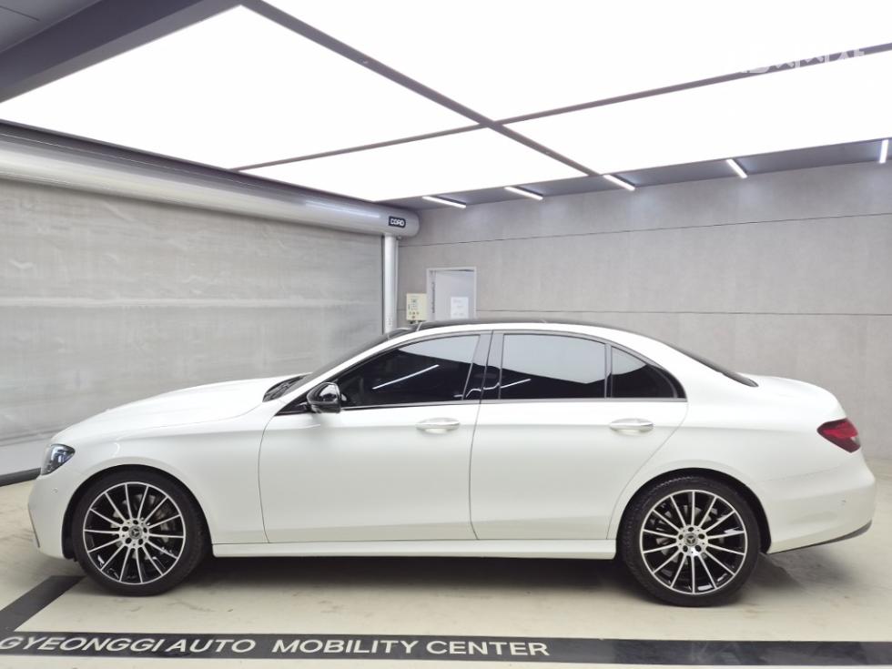 Mercedes-Benz E-Class AMG Line — фото 4