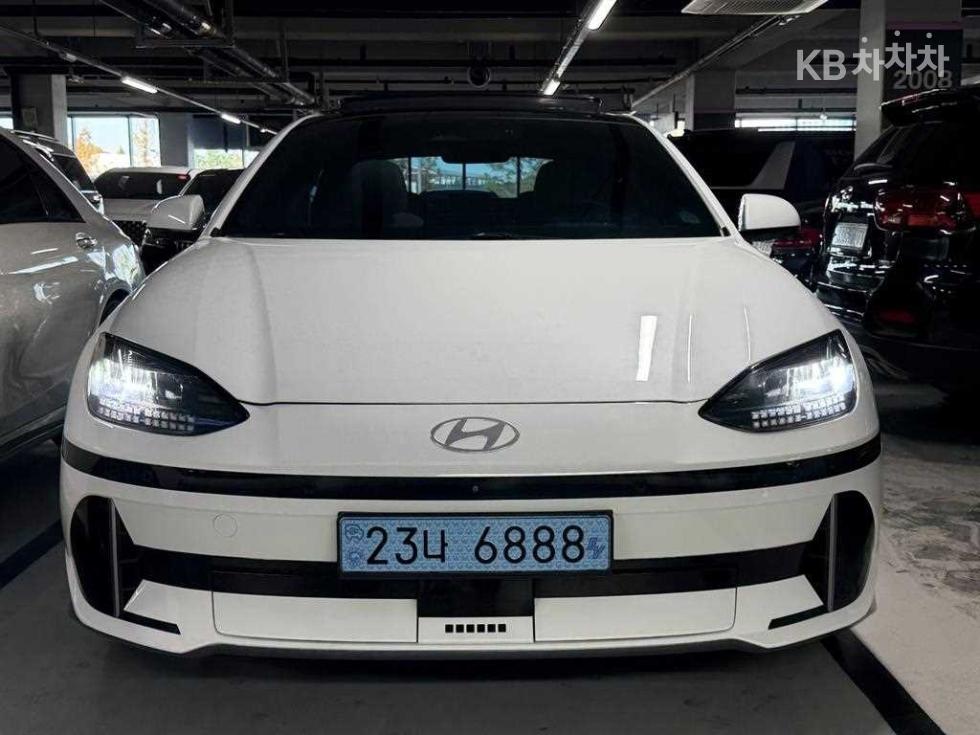 Hyundai IONIQ 6 Exclusive Plus — фото 3