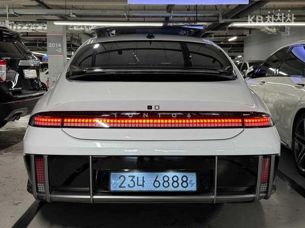 Hyundai IONIQ 6 Exclusive Plus — фото 4