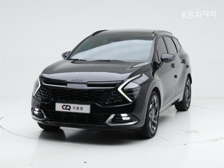 Kia Sportage D2.0 2WD 프레스티지 — foto 1
