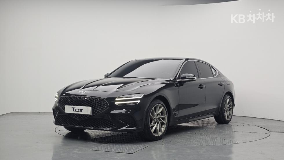 Genesis G70 STANDARD — фото 1