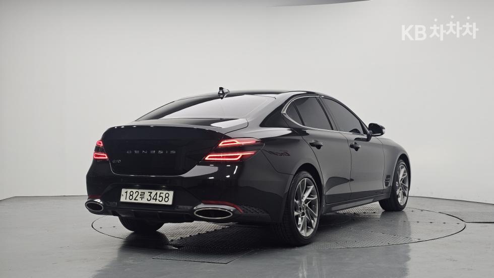 Genesis G70 STANDARD — фото 2