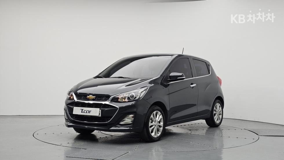 GM Korea Chevrolet Spark BASE MODEL — фото 1