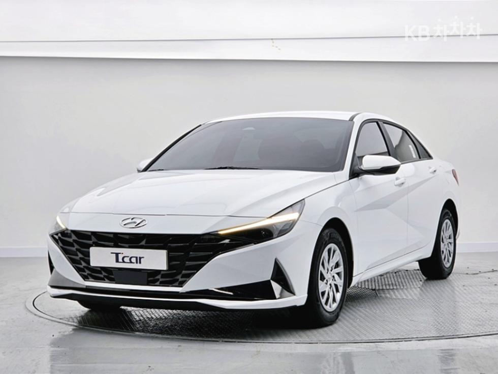 Hyundai Avante Smart — фото 1