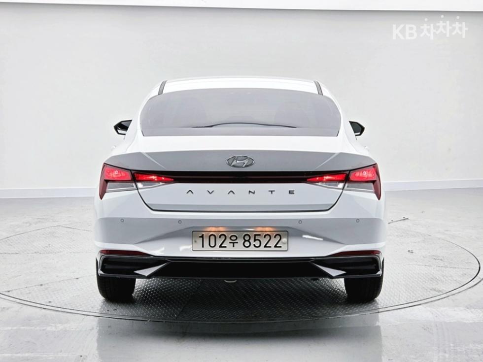 Hyundai Avante Smart — фото 4