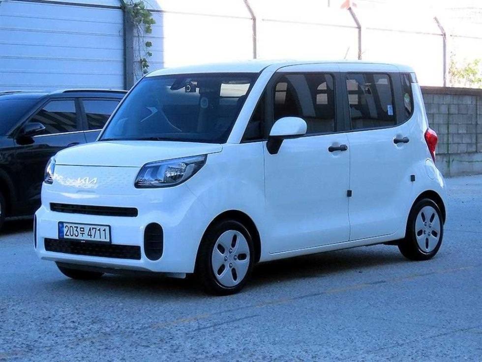 Kia PRESTIGE — фото 2