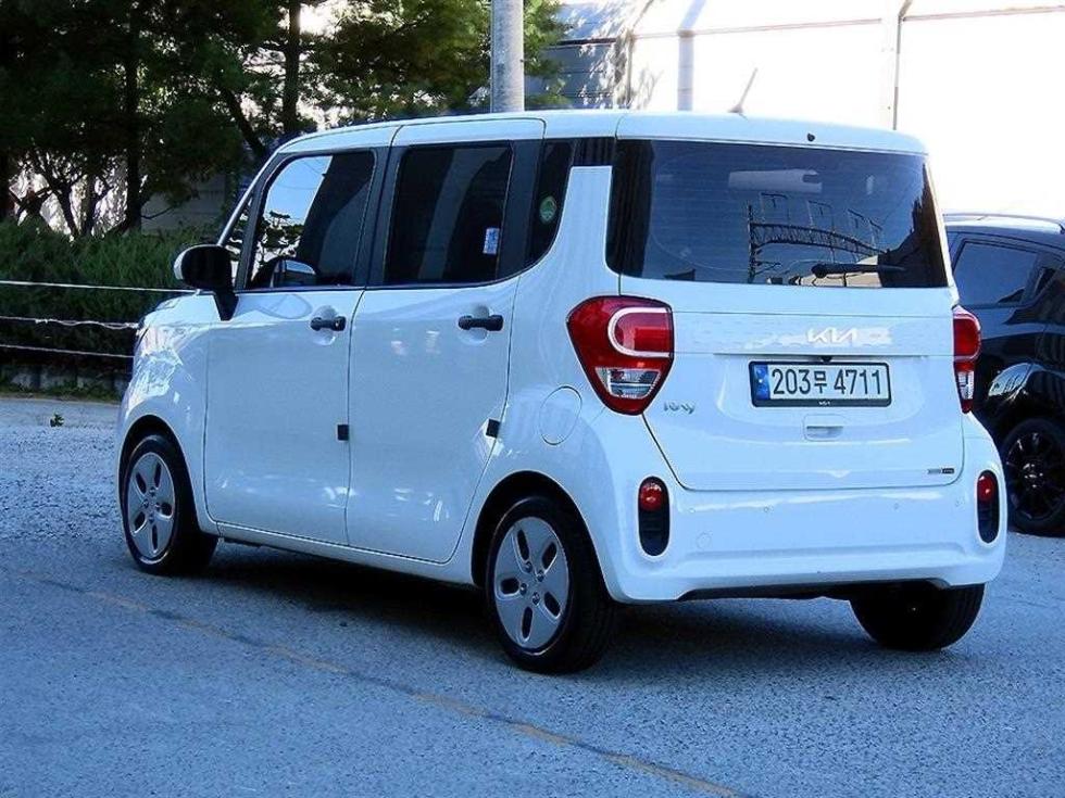 Kia PRESTIGE — фото 3