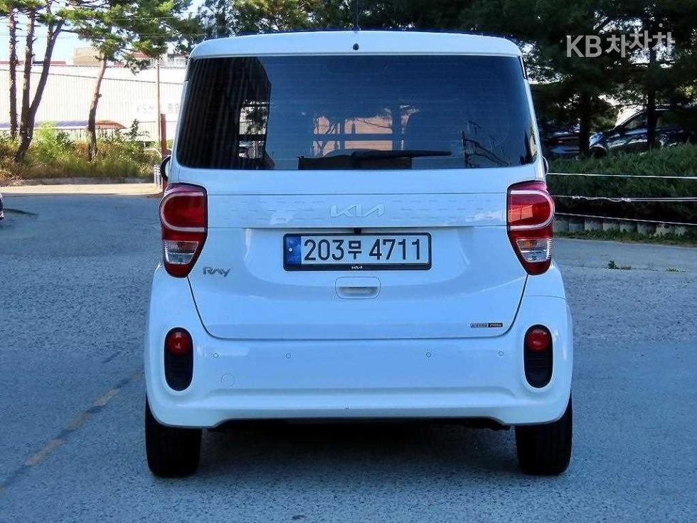 Kia PRESTIGE — фото 4