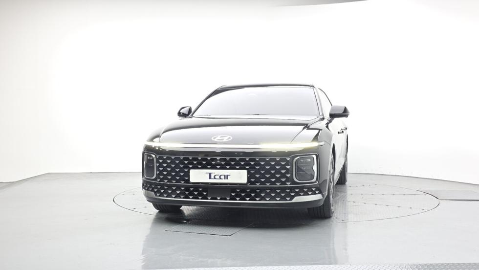 Hyundai Grandeur Premium — фото 3