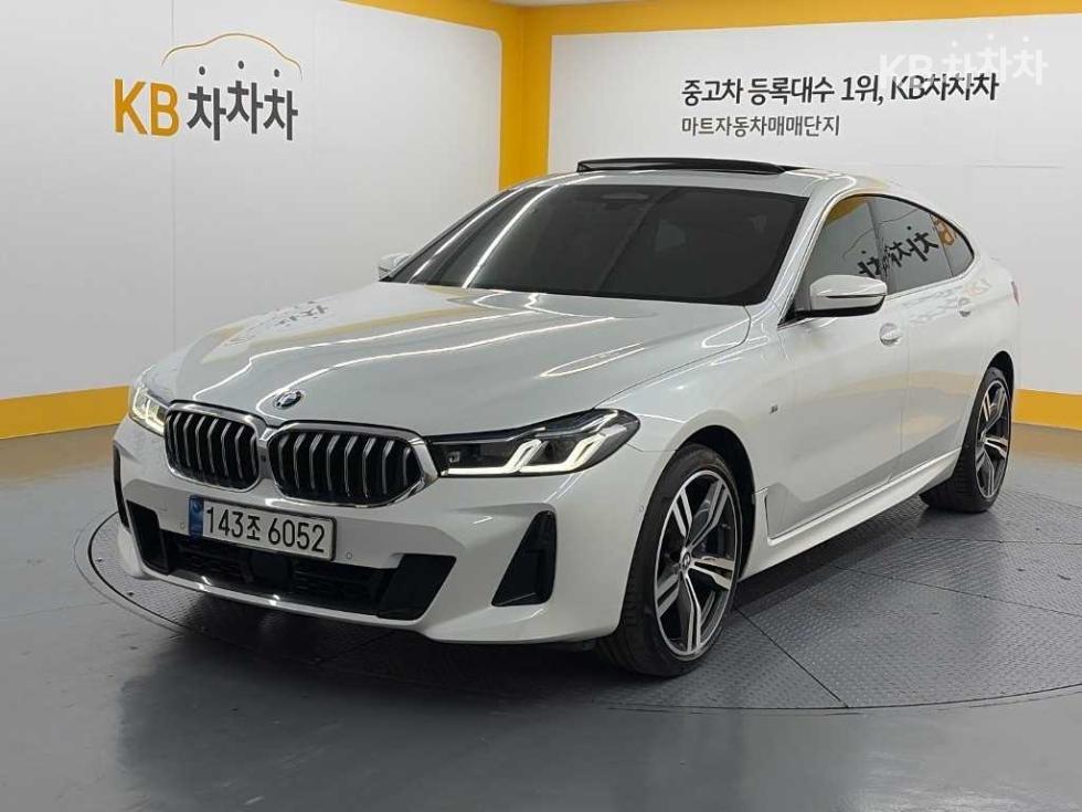 BMW Gran Turismo M Sport Package (GT) — фото 1