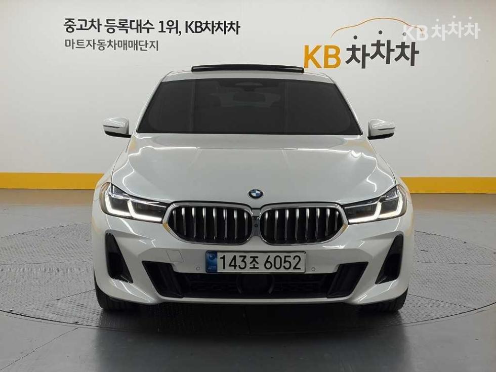BMW Gran Turismo M Sport Package (GT) — фото 2