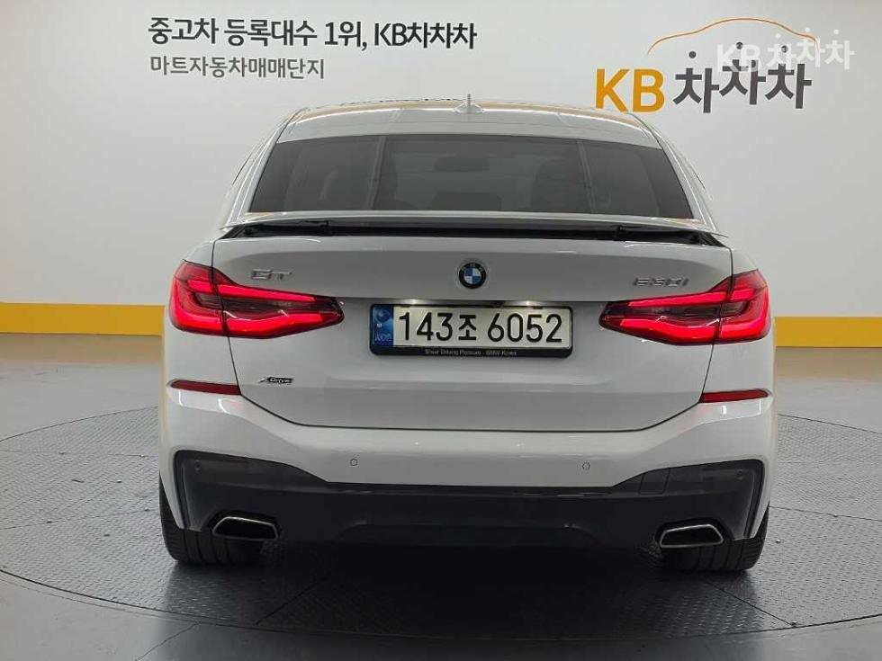BMW Gran Turismo M Sport Package (GT) — фото 3