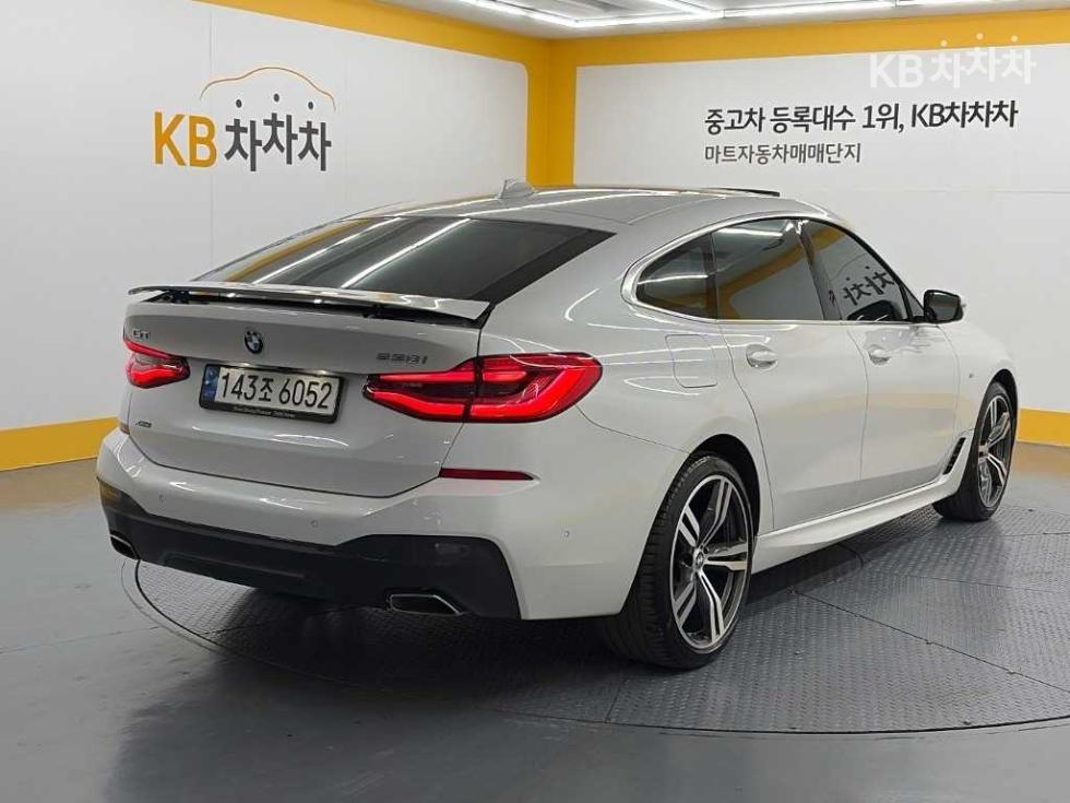 BMW Gran Turismo M Sport Package (GT) — фото 4