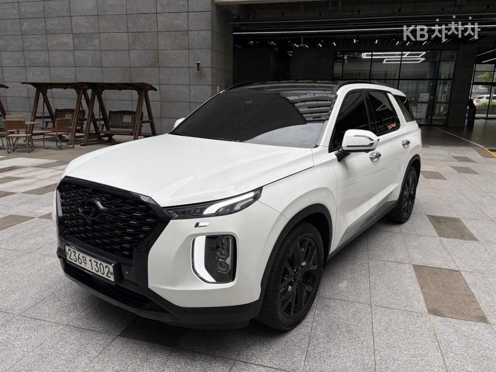Hyundai Palisade PRESTIGE — фото 1