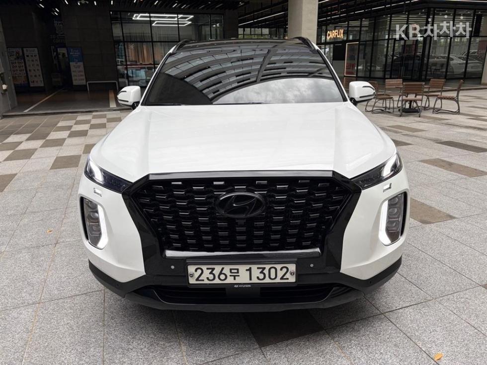 Hyundai Palisade PRESTIGE — фото 2