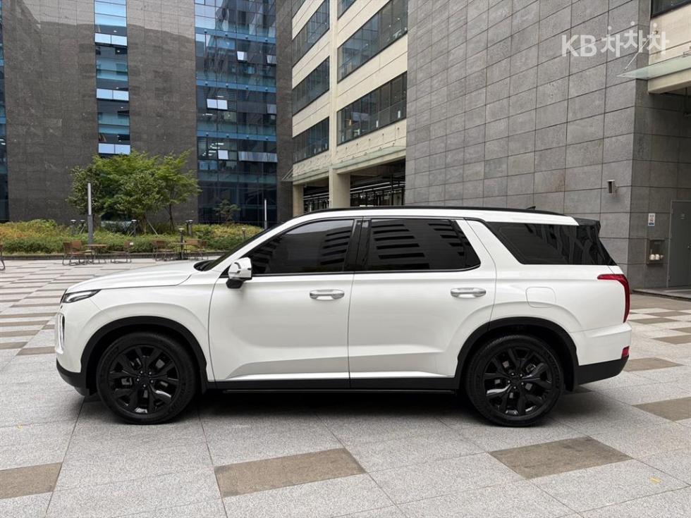 Hyundai Palisade PRESTIGE — фото 3