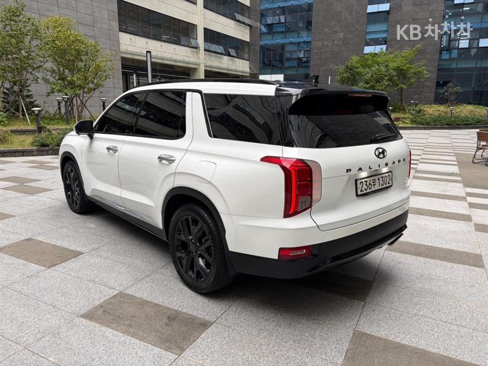 Hyundai Palisade PRESTIGE — фото 4