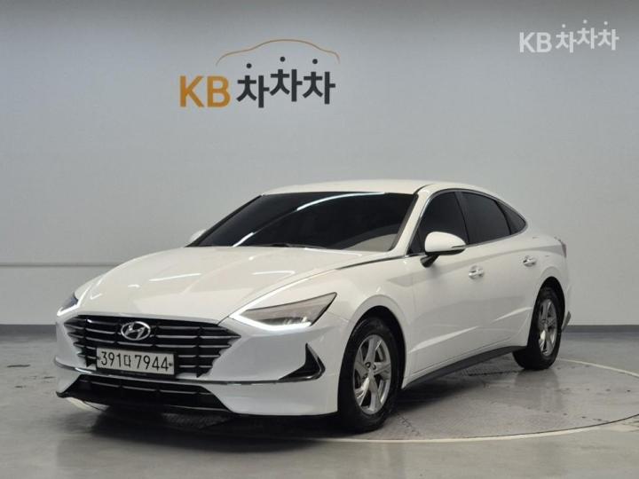 Hyundai Sonata G2.0 — foto 1
