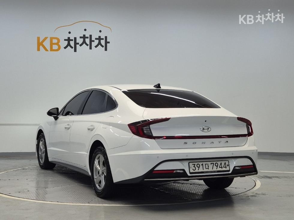 Hyundai Sonata — miniaturë 2