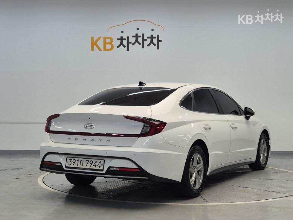 Hyundai Sonata — miniaturë 3