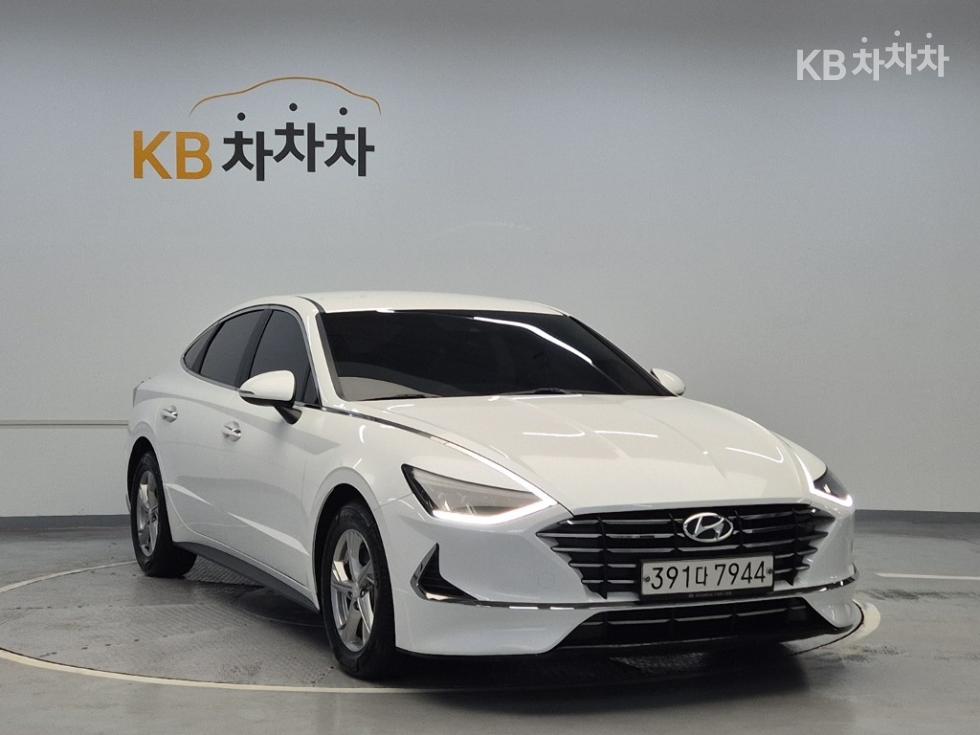 Hyundai Sonata — miniaturë 4