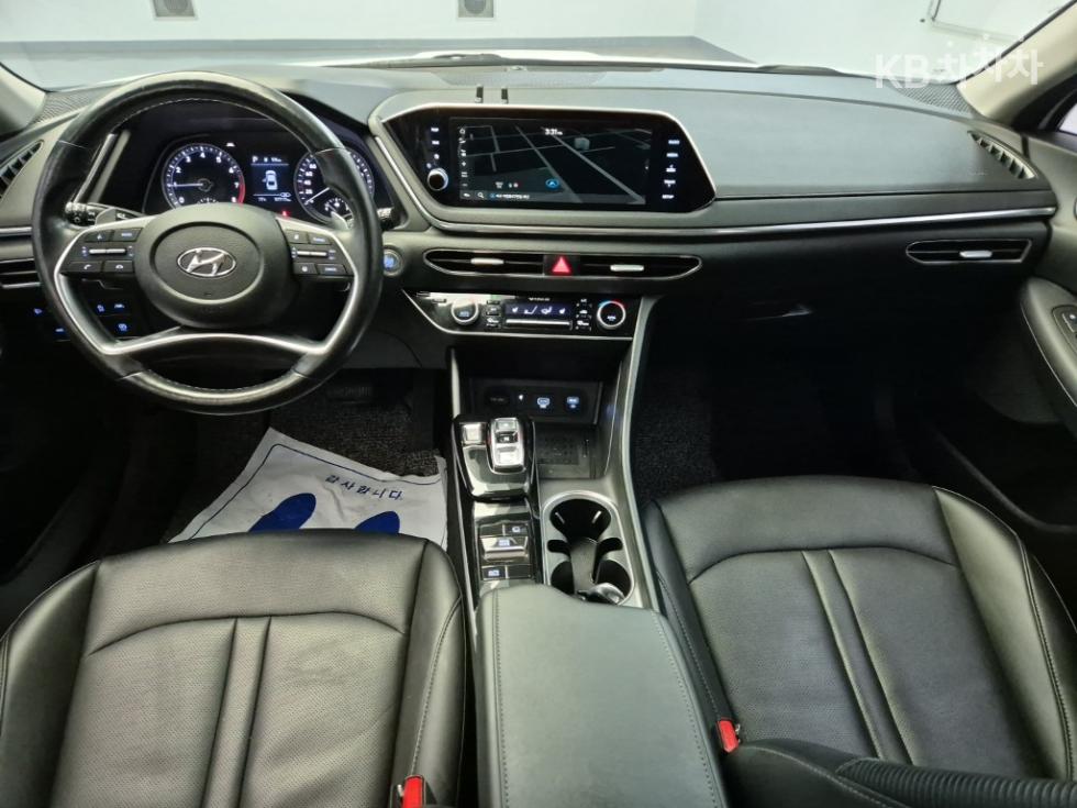 Hyundai Sonata — miniaturë 7