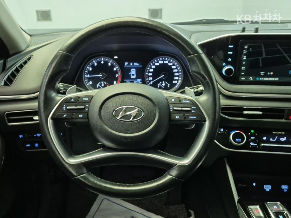Hyundai Sonata — miniaturë 9