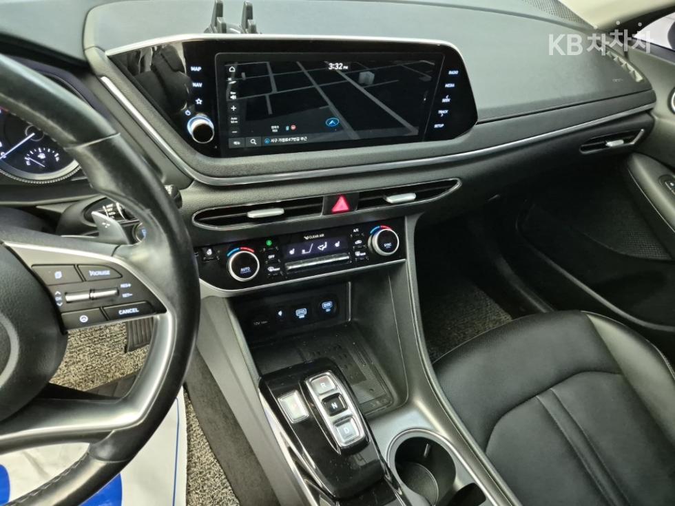 Hyundai Sonata — miniaturë 10