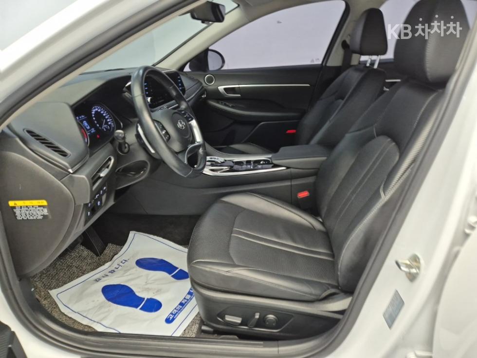 Hyundai Sonata — miniaturë 11