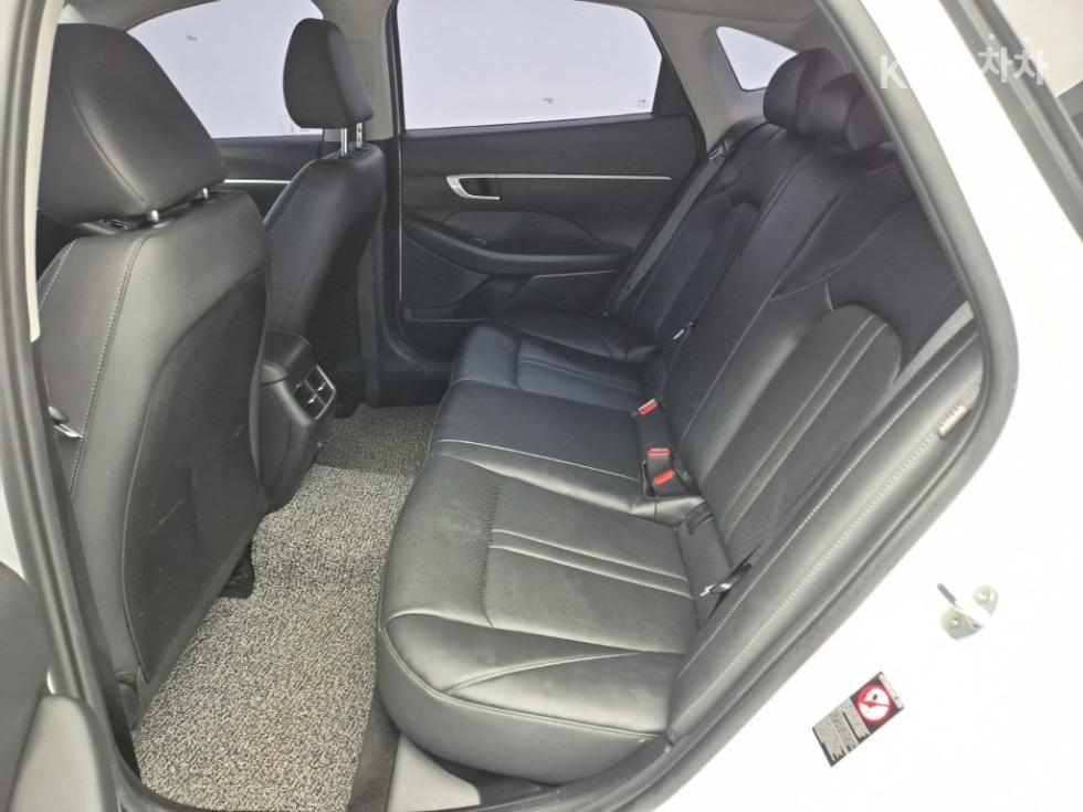Hyundai Sonata — miniaturë 12