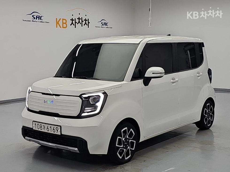 Kia PRESTIGE — фото 1