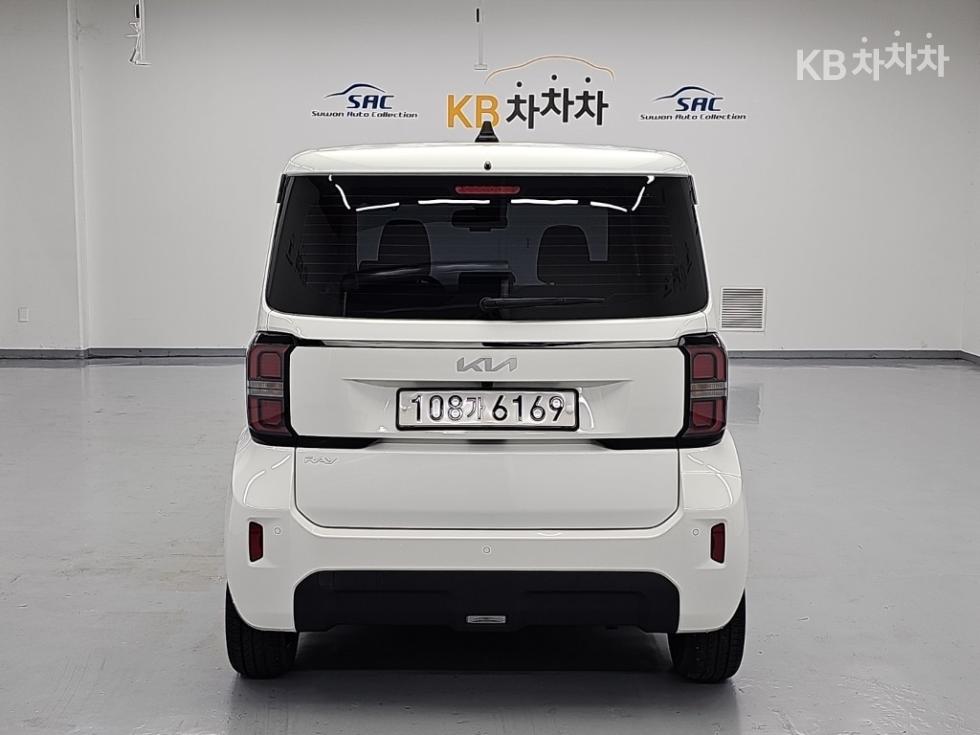 Kia PRESTIGE — фото 3